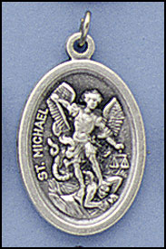 St. Michael/Guardian Angel Medal